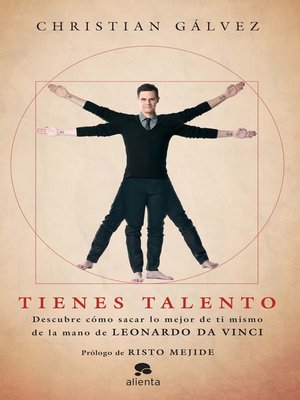 cover image of Tienes talento